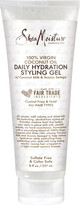 100% Virgin Coconut Oil Daily Hydration Styling Gel