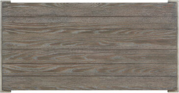 17 Stories 3-Piece Metal Frame Wood Living Room Coffee Table and 2 Chairside Tables Set