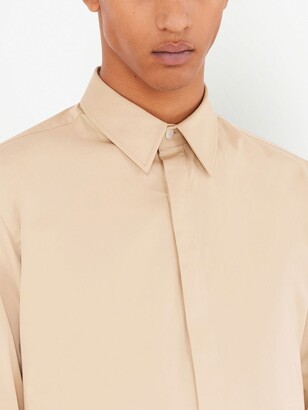 Ferragamo Long-Sleeved Shirt
