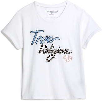 True Religion TWISTED TR TEE