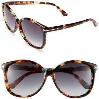 Tom Ford Alicia 59mm Sunglasses