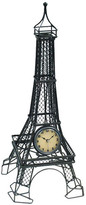 Thumbnail for your product : Infinity Instruments Metal Wire Eiffel Tower Table Clock