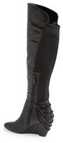 Thumbnail for your product : Fergie 'Samantha' Wedge Boot (Women)