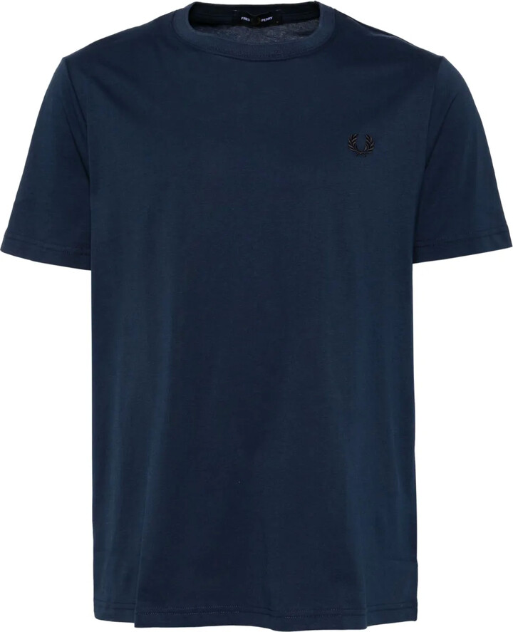 Fred Perry crew-neck T-shirt