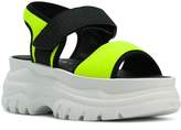 Thumbnail for your product : Joshua Sanders spice platform sandals