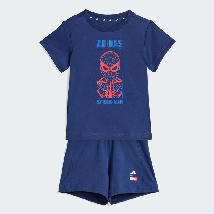 Adidas Marvel Spider-Man T-Shirt Set