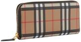 Thumbnail for your product : Burberry House Check Wallet