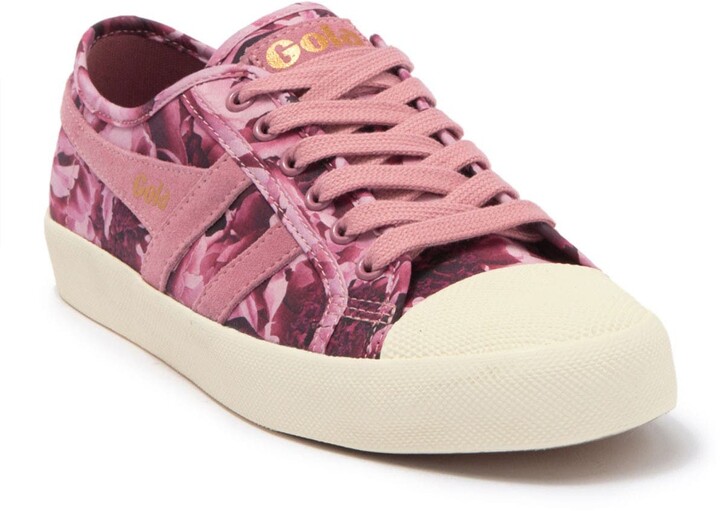 dusty rose tennis shoes