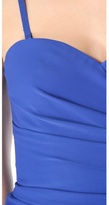 Thumbnail for your product : BCBGMAXAZRIA Strapless Mini Dress