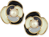Thumbnail for your product : Kate Spade Deco Blossom Stud Earrings