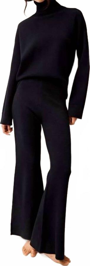 Marie Oliver Winnie Pant In Navy