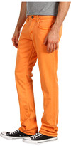 Thumbnail for your product : Hudson Byron Five-Pocket Straight in Amber Orange