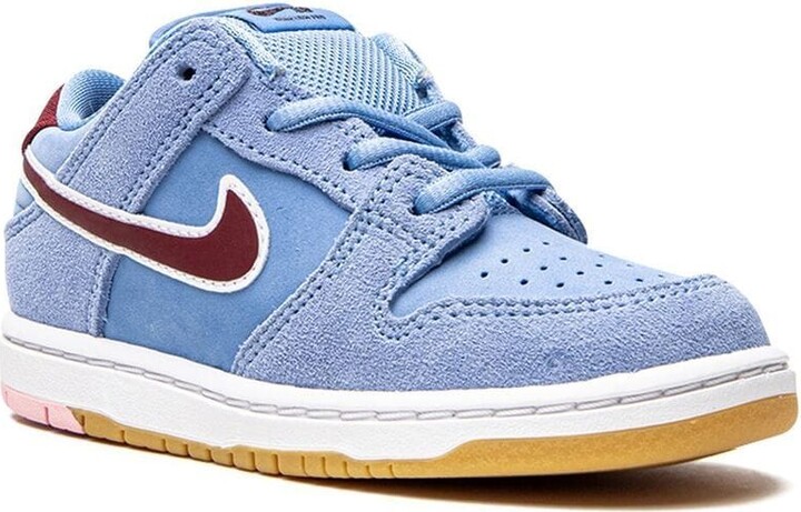 Baby Blue Nike Shoes