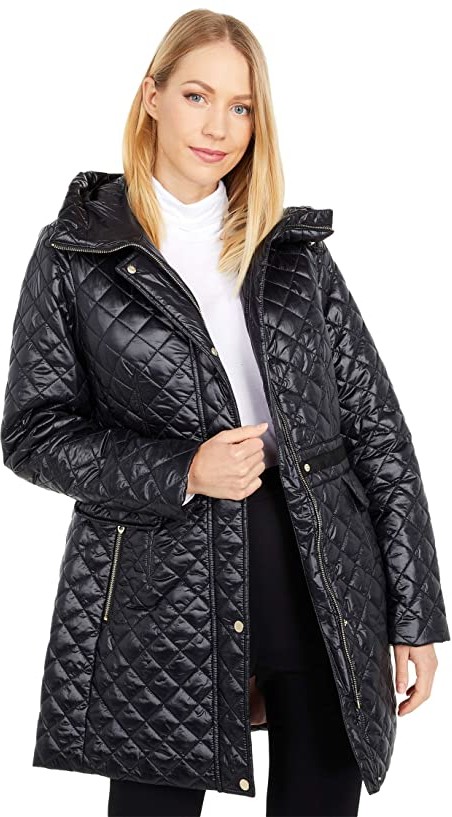 kate spade black jacket