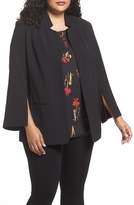 Thumbnail for your product : Vince Camuto Split Bell Sleeve Blazer