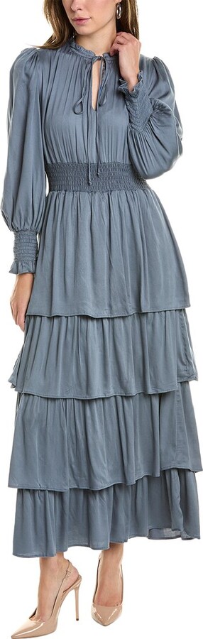 Trina Turk Gardenia Striped Cotton Dress - Macy's