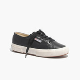 Thumbnail for your product : Madewell Superga® & 2095 Leather Sneakers in Navy