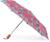Thumbnail for your product : Anna Coroneo Watermelon-Print Umbrella, Pink