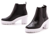 Thumbnail for your product : DKNY Silone Platform Booties