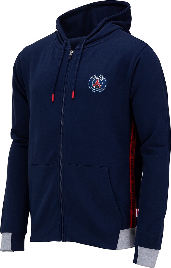 psg zip up hoodie