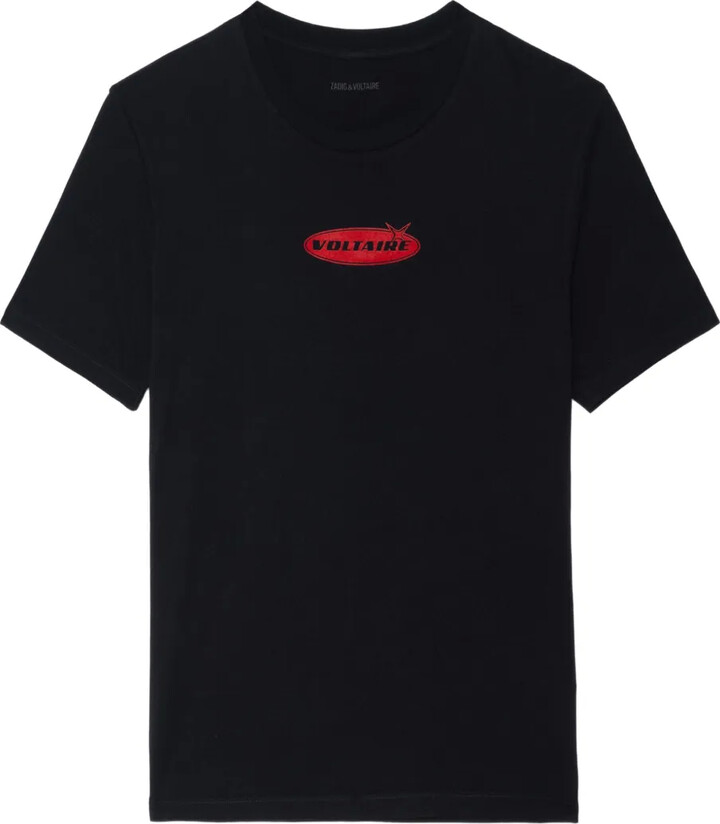 Zadig & Voltaire Stockly T-Shirt - ShopStyle Zadig & Voltaire Stockly T-Shirt - ShopStyle