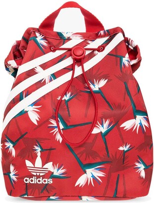 adidas X Thebe Magugu Mini Bucket Backpack - ShopStyle