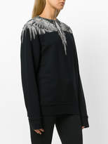 Thumbnail for your product : Marcelo Burlon County of Milan Mapu sweater