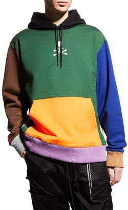 empyre colorblock hoodie