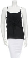 Thumbnail for your product : Ohne Titel Silk Top w/ Tags