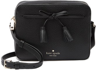 Kate Spade Hayes Leather Camera Bag