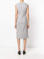 Thumbnail for your product : Les Copains classic fitted midi dress