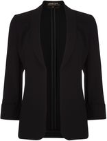 Thumbnail for your product : Jaeger Edge to Edge Crepe Jacket