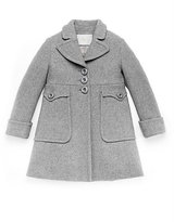 Thumbnail for your product : Gucci Little Girl's Wool & Cashmere Coat