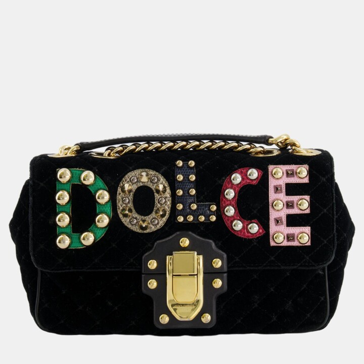 Dolce Gabbana Lucia Bag | ShopStyle