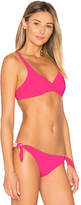 Thumbnail for your product : Solid & Striped The Jane Bikini Top