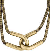 Thumbnail for your product : Giles & Brother Snake Chain Necklace