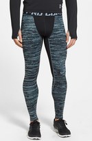 Thumbnail for your product : Nike 'Hypercamo' Pro Compression Performance Tights