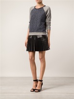 Thumbnail for your product : Clu Lace Panel Top