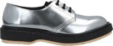 Thumbnail for your product : ÉTUDES x ADIEU Lace-up Shoes Silver