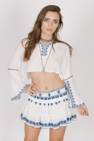 Thumbnail for your product : Raga Santorini Mini Skirt