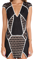 Thumbnail for your product : Bless'ed Are The Meek Glasswork Dress