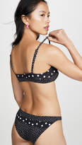 Thumbnail for your product : Solid & Striped The Brooke Bikini Top