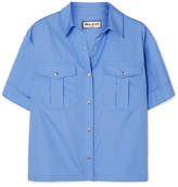 Thumbnail for your product : Paul & Joe Platon Cotton Shirt