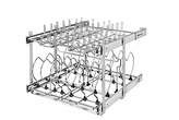 Thumbnail for your product : Rev-A-Shelf - 5CW2-2122-CR - 21 in. Pull-Out 2-Tier Base Cabinet Cookware Organizer