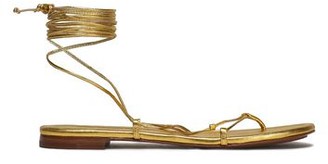 Michael Kors Collection COLLECTION Toe post sandal
