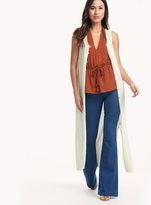 Thumbnail for your product : Ella Moss Yebo Sweater Vest