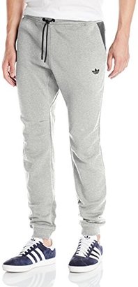 adidas Men's Sport Luxe Cuff Fleece Pant