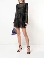 Thumbnail for your product : Robert Rodriguez Studio Camille chiffon dress
