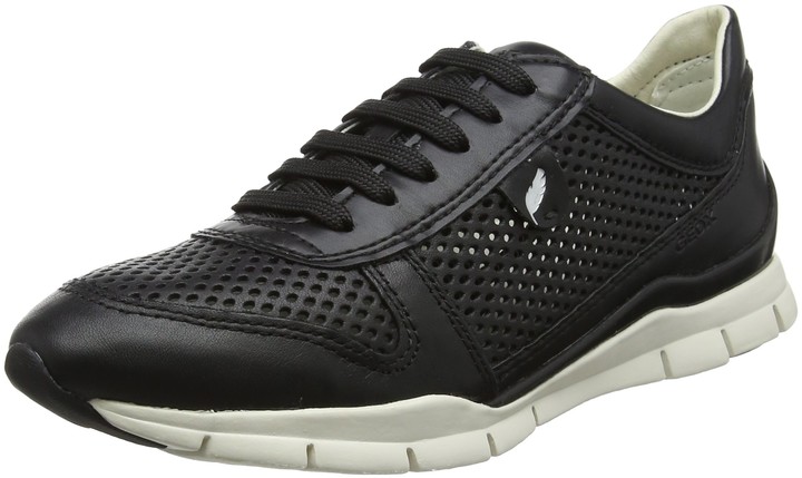 Geox Women's D Sukie F Sneaker - ShopStyle Trainers & Athletic Shoes