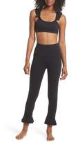 Thumbnail for your product : Beyond Yoga Frill Seeker Sports Bra